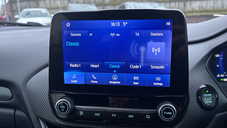 Ford Puma 1.0 EcoBoost Hybrid mHEV 155 ST-Line X 1st Ed 5dr Petrol Hatchback